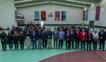 México abandera delegación para el Mundial de Pelota Vasca 2026 en Buenos Aires