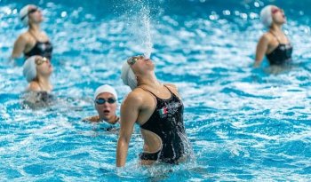 Natación artística: 14 atletas buscan lugar en el equipo rumbo al Mundial 2027 y Panamericanos Lima
