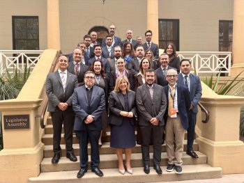 Nuevo León concluye Misión Laboral 2026 en Australia y Nueva Zelanda con 28 citas oficiales