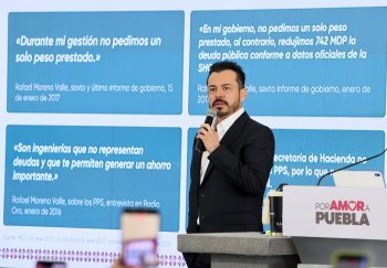 Puebla evitó pagos por más de 10 mil 200 mdp hasta 2039 con fin del contrato del MIB