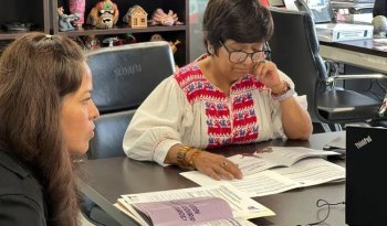 Sedatu presenta Guía Centli sobre derechos agrarios de las mujeres del campo