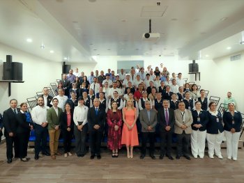 Arranca en Montemorelos especialidad de Enfermería en Cuidados Intensivos con 20 alumnos
