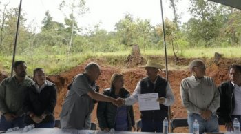 Ejido Quiroga se certifica como Área Voluntaria de Conservación en Michoacán