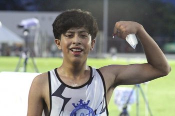 Guanajuato cierra paratletismo juvenil con 19 medallas en la Olimpiada Nacional