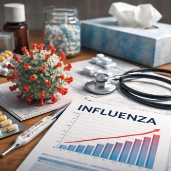Temporada de gripe podría adelantarse en EE. UU.; México reporta aumento de casos de influenza