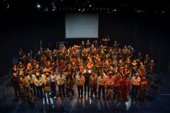 Vientos Musicales y Denise Gutiérrez rinden homenaje a María Grever en el Cervantino