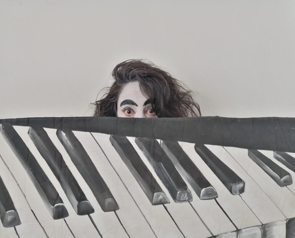 Moebius Teatro Clown lleva Pianina al Festival Internacional Cervantino