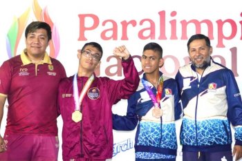 Baja California Sur suma tres medallas en paratletismo de la Paralimpiada Nacional CONADE 2026