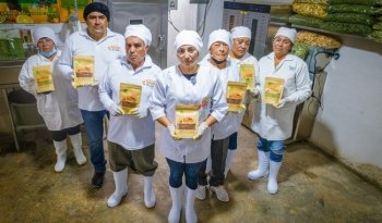 Cooperativa Vitamix de San Martín Texmelucan vende jugos en polvo y recibe pedidos de Sinaloa y Baja California