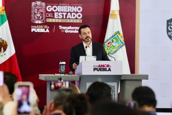 Gobierno de Puebla vigilará proyecto privado en el Centro Histórico para evitar desplazamiento de habitantes