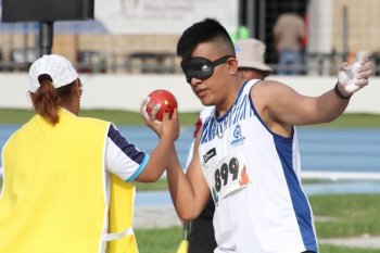 Guanajuato suma 13 medallas en paratletismo en la Paralimpiada Nacional 2026