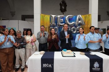 IECA Acámbaro cumple 30 años con 6 mil cursos y 80 mil constancias de capacitación