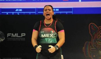 México conquista 19 medallas en el Panamericano Junior de Levantamiento de Pesas en Tepic