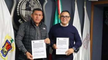 Coepris y Sistema Penitenciario de Michoacán firman acuerdo de vigilancia sanitaria en centros de reclusión
