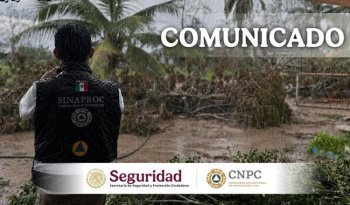 Huracán Simon categoría 4 se acerca a costas del Pacífico; activan prevención de Michoacán a Nayarit