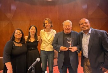 Presentan en el CEART el libro "Ricarda y otras obsesiones" de Juan Antonio Isla
