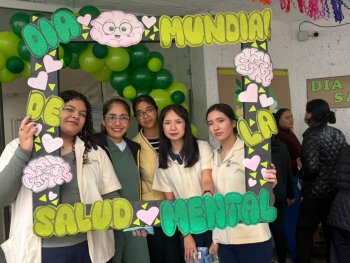 SESA promueve el cuidado de la salud mental en todas las etapas de la vida en Querétaro
