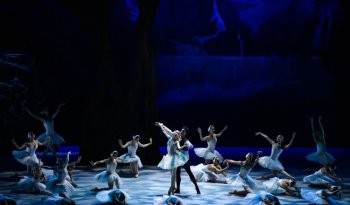 El lago de los cisnes abre en el Auditorio Nacional con la Compañía Nacional de Danza