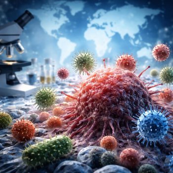 Infecciones prevenibles causan uno de cada ocho casos de cáncer en el mundo