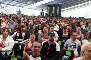 Mercomuna llega a 50 mil familias en CDMX; prevén sumar 300 mil y 60 mil comercios en 2026