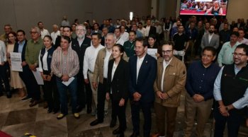 Michoacán entrega los primeros Certificados Laborales para la Agroexportación en el sector aguacatero