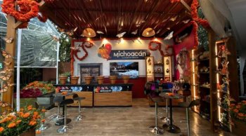 Michoacán participa como estado invitado en la Fiesta Nacional de España