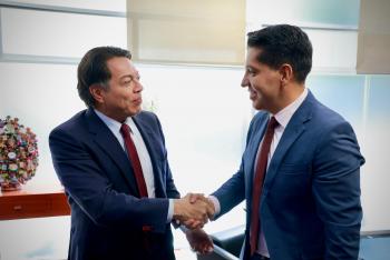 Emmanuel Reyes Carmona destaca avance en comisiones de reglas para el uso de dispositivos digitales en las escuelas