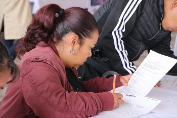 Feria de Empleo en Puebla ofrecerá mil 219 plazas para grupos vulnerables el 13 de octubre