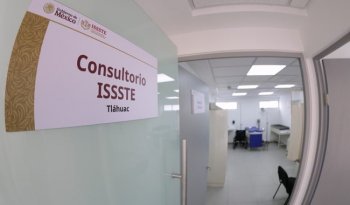 ISSSTE concluye seis consultorios en la Ciudad de México; suman nueve en la capital