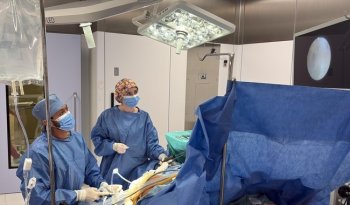 ISSSTE realiza primeras artroscopias de rodilla y hombro en Clínica Hospital de Cabo San Lucas