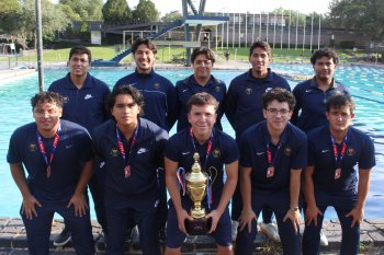 Polo acuático de la UNAM conquista bronce en la Copa de la Independencia 2026 en Costa Rica