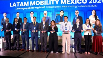 Querétaro impulsa talento especializado para electromovilidad: Del Prete