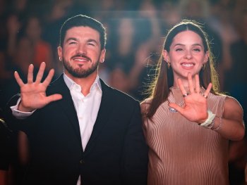 Samuel García destaca obras y programas sociales en 5 años de gobierno en Nuevo León