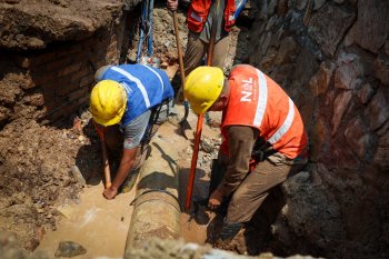 Agua y Drenaje de Monterrey atendió casi 20 mil reportes en septiembre