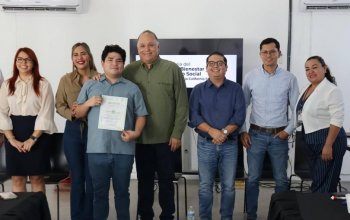 Concluye STByDS curso de resiliencia para mejorar atención ciudadana en BCS