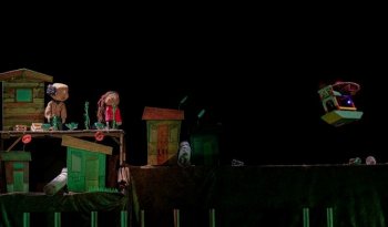 Corazón de agua: títeres y ajolotes llegan al Centro Cultural del Bosque