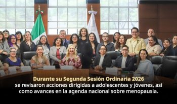 GISSeR coordina acciones de salud sexual y reproductiva rumbo a Montevideo 2026