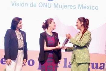 Guanajuato y ONU Mujeres impulsan espacios seguros para mujeres en Irapuato