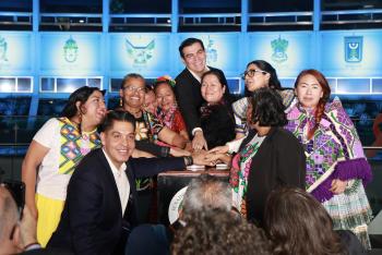 No puede haber prosperidad compartida mientras persistan desigualdades históricas: senador Emmanuel Reyes Carmona