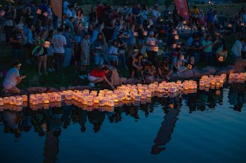 Water Lantern Festival regresa a Ciudad de México en 2026 con su Radiant Tour