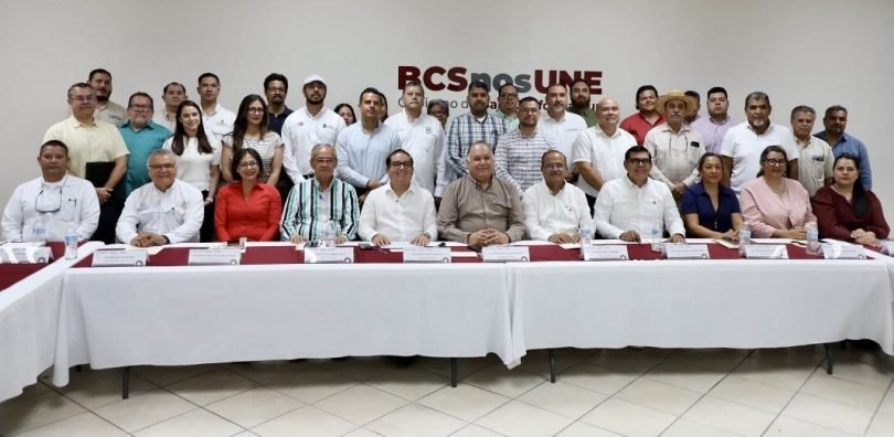COPLADE BCS concluye 17 sesiones de revisión para el Quinto Informe de Gobierno