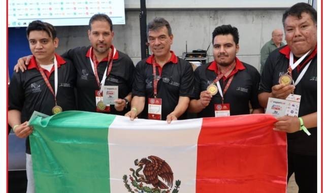 México gana oro y bronce por equipos en el Mundial de Dominó 2026 en Tarragona