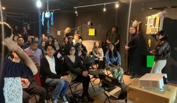 Centro Audiovisual Toluca renueva instalaciones con apoyo del Focine