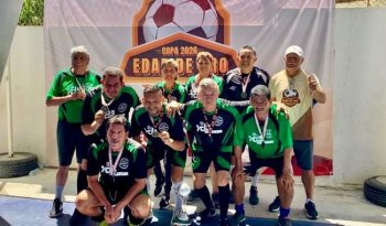 Copa Edad de Oro 2026: 14 estados disputarán el título nacional de futbol caminando en la UNAM