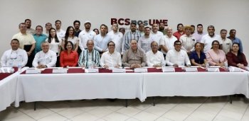 COPLADE BCS concluye 17 sesiones de revisión para el Quinto Informe de Gobierno