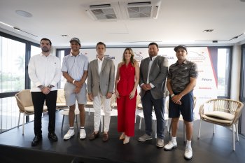 El mexicano Omar Morales busca el Korn Ferry Tour en la final del PGA TOUR Américas