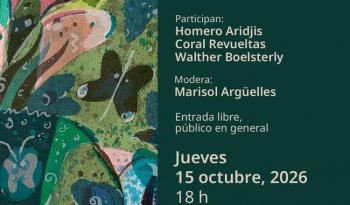 INBAL rendirá homenaje póstumo a Roger von Gunten en el Museo de Arte Moderno