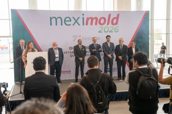 Marco Del Prete inaugura Meximold 2026 en Querétaro