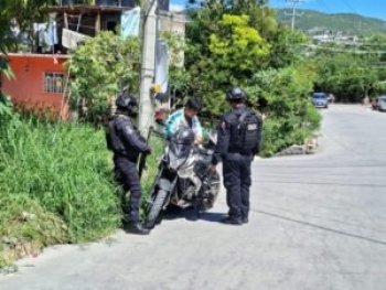 Policía Estatal realiza recorridos de vigilancia en Chilpancingo