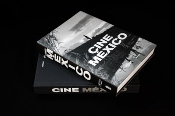Presentan el libro "Cine México" en la Cineteca Nuevo León con proyección musicalizada de "Santa"